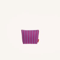 Image 1 of Toiletry bag positano purple + sunset lilac