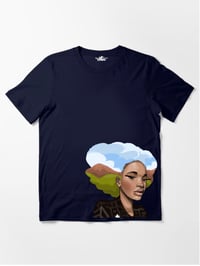 Sky tee