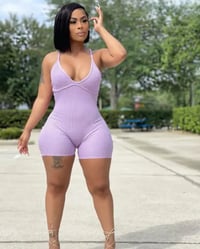 Image 1 of Spaghetti Romper