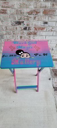 Image 5 of Personalized Learning Table