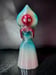 Image of Hyper Cryptid Sofubi Series 1:  The Flatwoods Monster Glow In The Dark