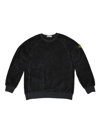 Stone Island teddy fleece sweatshirt L
