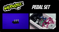 Pedal set 