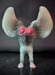 Image of Hyper Cryptid Sofubi Series 1: Mothman Glow in The Dark