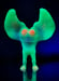 Image of Hyper Cryptid Sofubi Series 1: Mothman Glow in The Dark