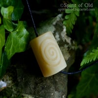 Image 3 of Deer Bone Beads (PE1807)