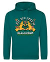 Bella '24 Adult "All You Need" Hoody (Jade)