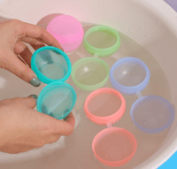 Reusable Water Balloons.