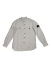 Stone Island linen shirt XXL