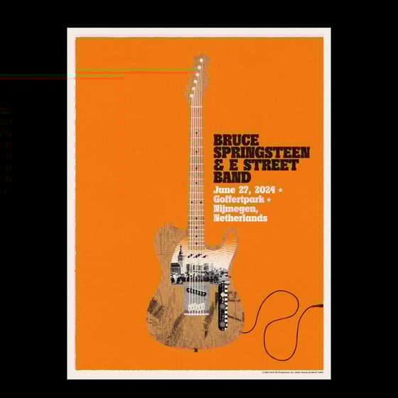 Image of Springsteen 2024 - Nijmegen, Netherlands June 27