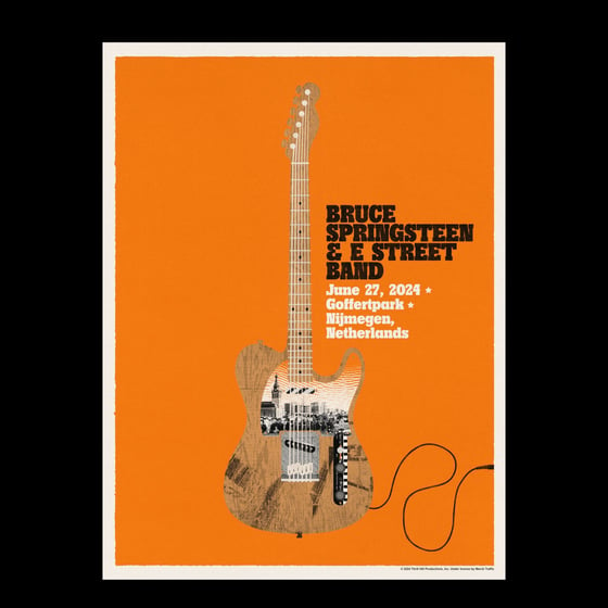 Image of Springsteen 2024 - Nijmegen, Netherlands June 27