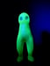 Image of Hyper Cryptid Sofubi Series 1: The Fresno Nightcrawler Glow In The Dark Version