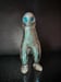 Image of Hyper Cryptid Sofubi Series 1: The Fresno Nightcrawler Crystal Version