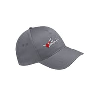 Bella '25 Adult Cap (Grey)