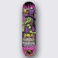 VENOMITCH deck