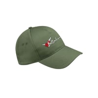 Bella '25 Adult Cap (Olive)