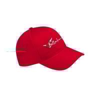 Bella '25 Adult Cap (Red)