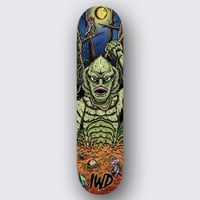 BOWSTER deck