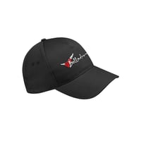 Bella '25 Adult Cap (Black)