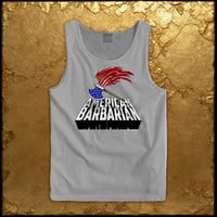 American Barbarian Tank