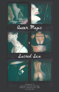 Queer Magic & Sacred Sex