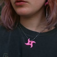 Image 2 of SHURIKEN Necklace
