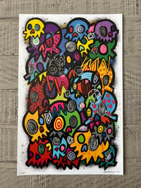 “Skull Candy” Limited Edition Print