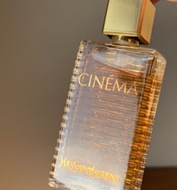 Image 1 of Cinéma by Yves Saint Laurent 2004 EDT 90ML new sealed in box 