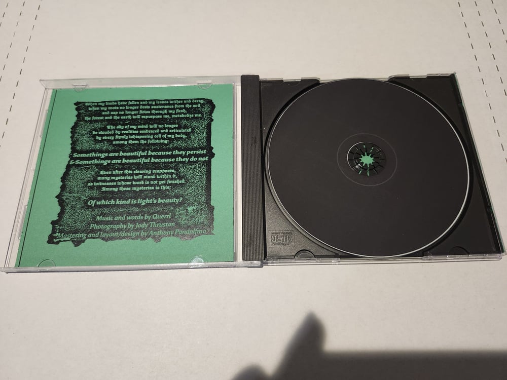 ILLUMINATOR 'Veriditas' CD & cassette