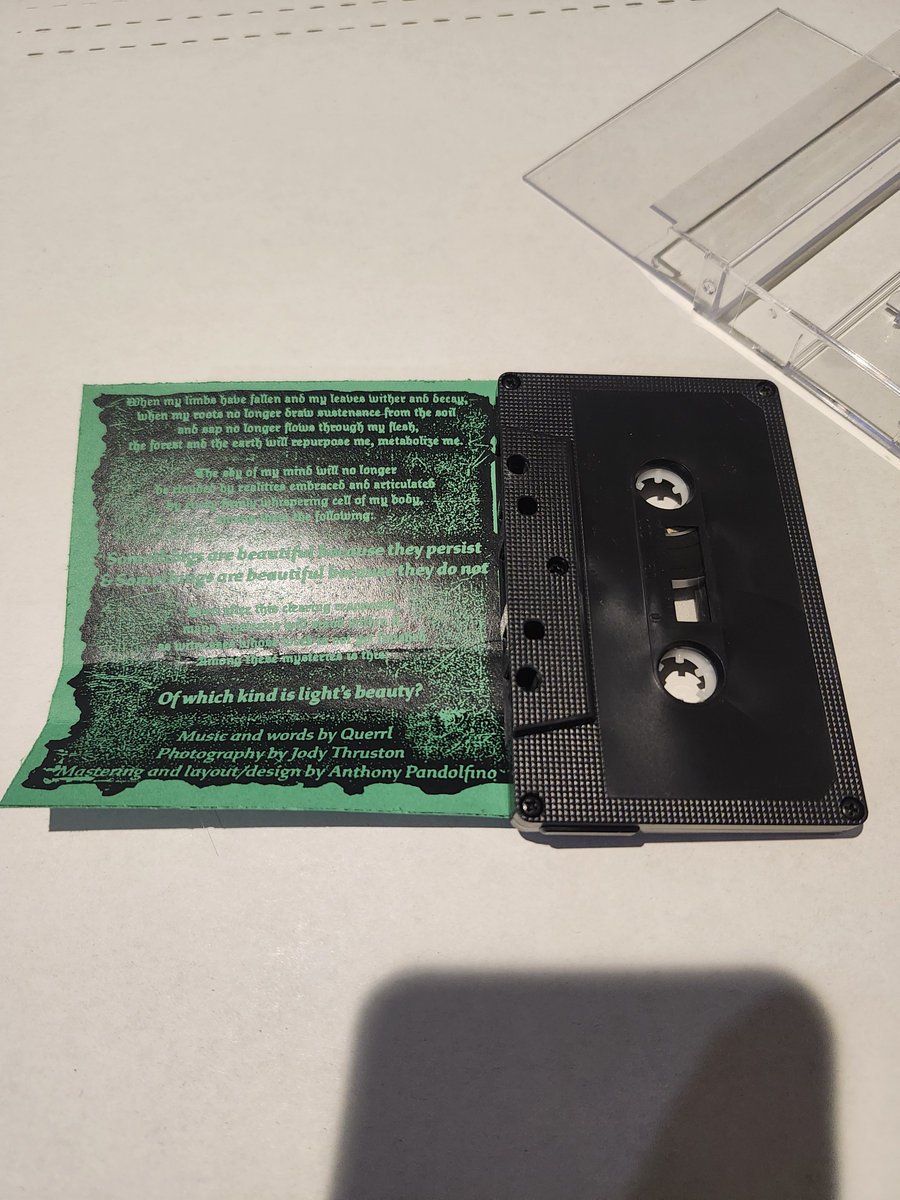 ILLUMINATOR 'Veriditas' CD & cassette