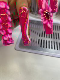 Image 7 of PINK HAWAIIAN -LEIS 
