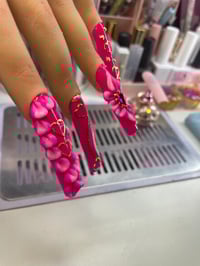 Image 8 of PINK HAWAIIAN -LEIS 