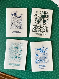 Zine Four Pack