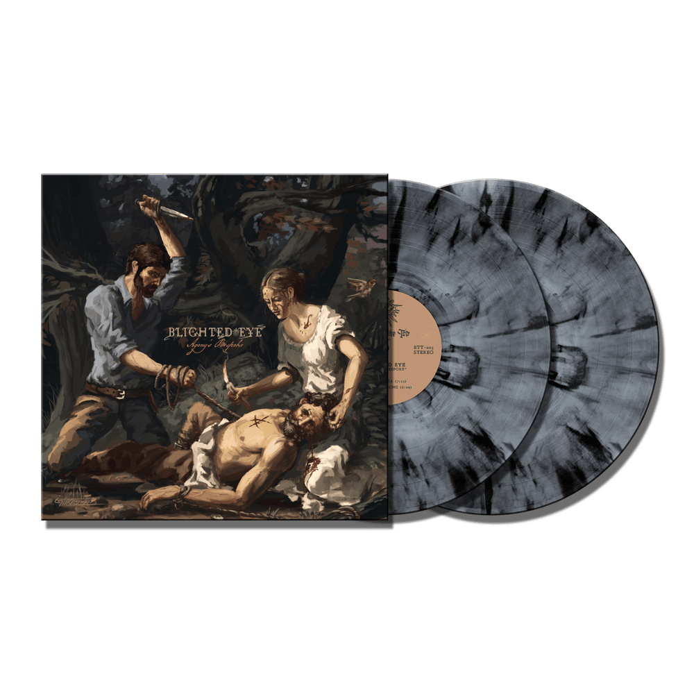 Image of Blighted Eye - Agony's Bespoke (Howls Variant)