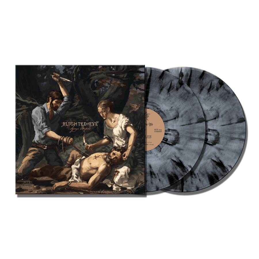 Image of Blighted Eye - Agony's Bespoke (Howls Variant)