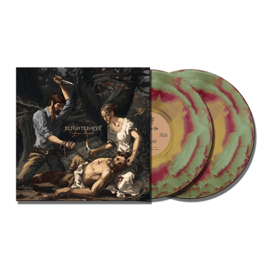 Image of Blighted Eye - Agony's Bespoke (Nightingale Variant)