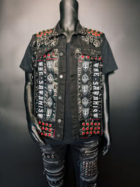 Image 4 of BEHEMOTH THE SATANIST VEST 