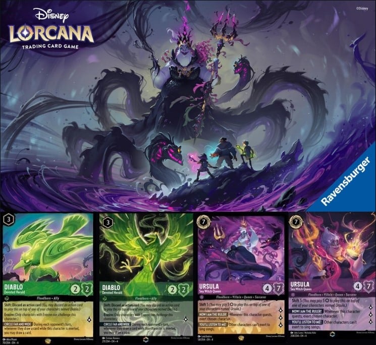 Disney Lorcana