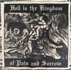 Hell Kingdom Back Patch