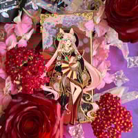 Image 1 of Dancing Fans Wicked Lady 