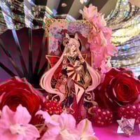 Image 2 of Dancing Fans Wicked Lady 