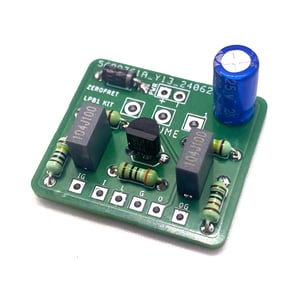 Image of LPB-1 Clean Boost DIY Kit - Little Pixie Boost 