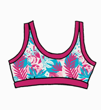 Image 1 of Finding Flamingos Bralette