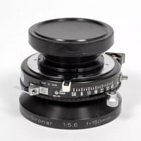Image 8 of Rodenstock Apo-Sironar-W 150mm F5.6 Lens in Copal #1 Shutter #4054