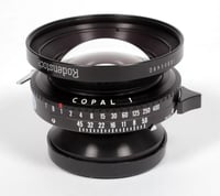 Image 9 of Rodenstock Apo-Sironar-W 150mm F5.6 Lens in Copal #1 Shutter #4054