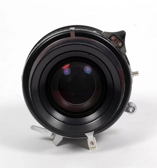 Image of Rodenstock Apo-Sironar-W 150mm F5.6 Lens in Copal #1 Shutter #4054