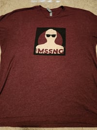 The Mssng John Doe t-shirt