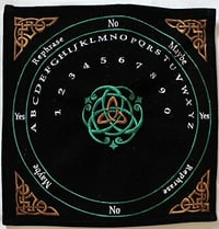 Pendulum Mat Celtic w/Colors