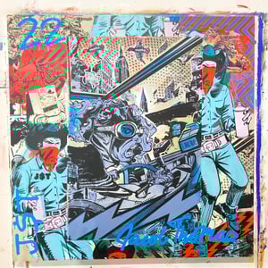 Image of Taxi Daydreams, Urban Cowboy Variant