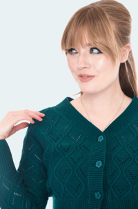 Image 4 of Lori Cardigan